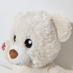 Build a Bear Workshop Bonus Club Lil' Cub Caramel Plush Animal Stuffed Toy
