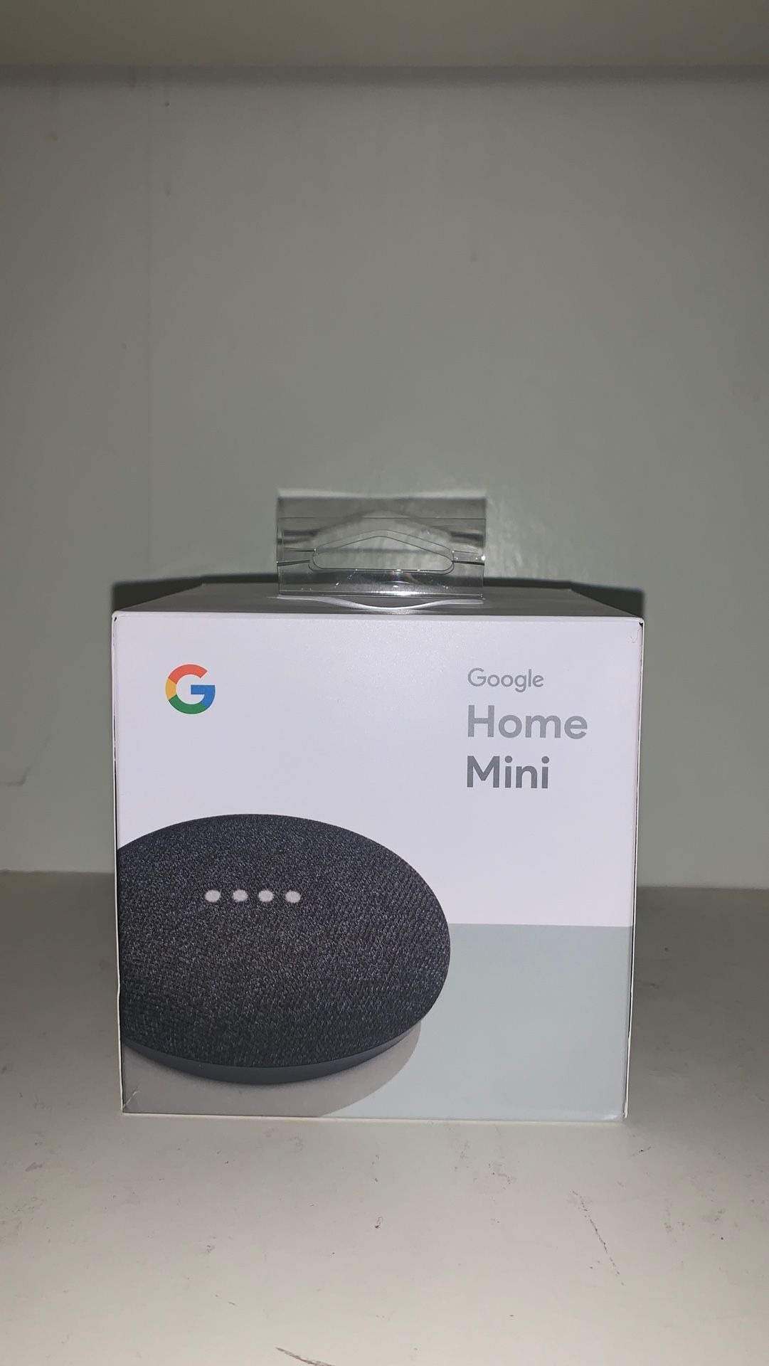 Brand new sealed google home