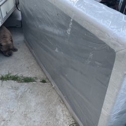 Box Spring Twin