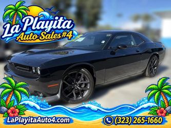2021 Dodge Challenger