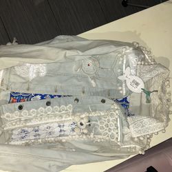 Vintage  Jean jacket 