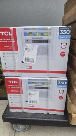 TCL AC UNIT NEW $200 Each ***