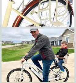 Child Bike Seat
