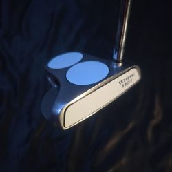 Odyssey White Hot 2 Ball 