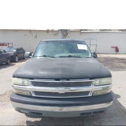Chevrolet Silverado Front End 
