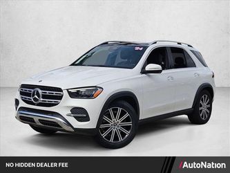 2024 Mercedes-Benz GLE 350
