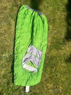 Camping blanket