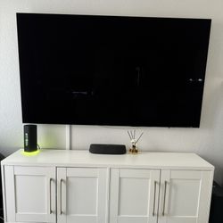 Tv Stand White