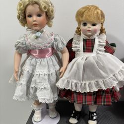 Decorative Dolls 