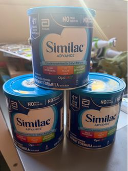 similac advance