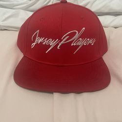 Jersey Players Snap Back 