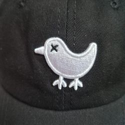 BAD BIRDIE GOLF HAT NWOT
