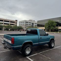 1993 Chevrolet 1500