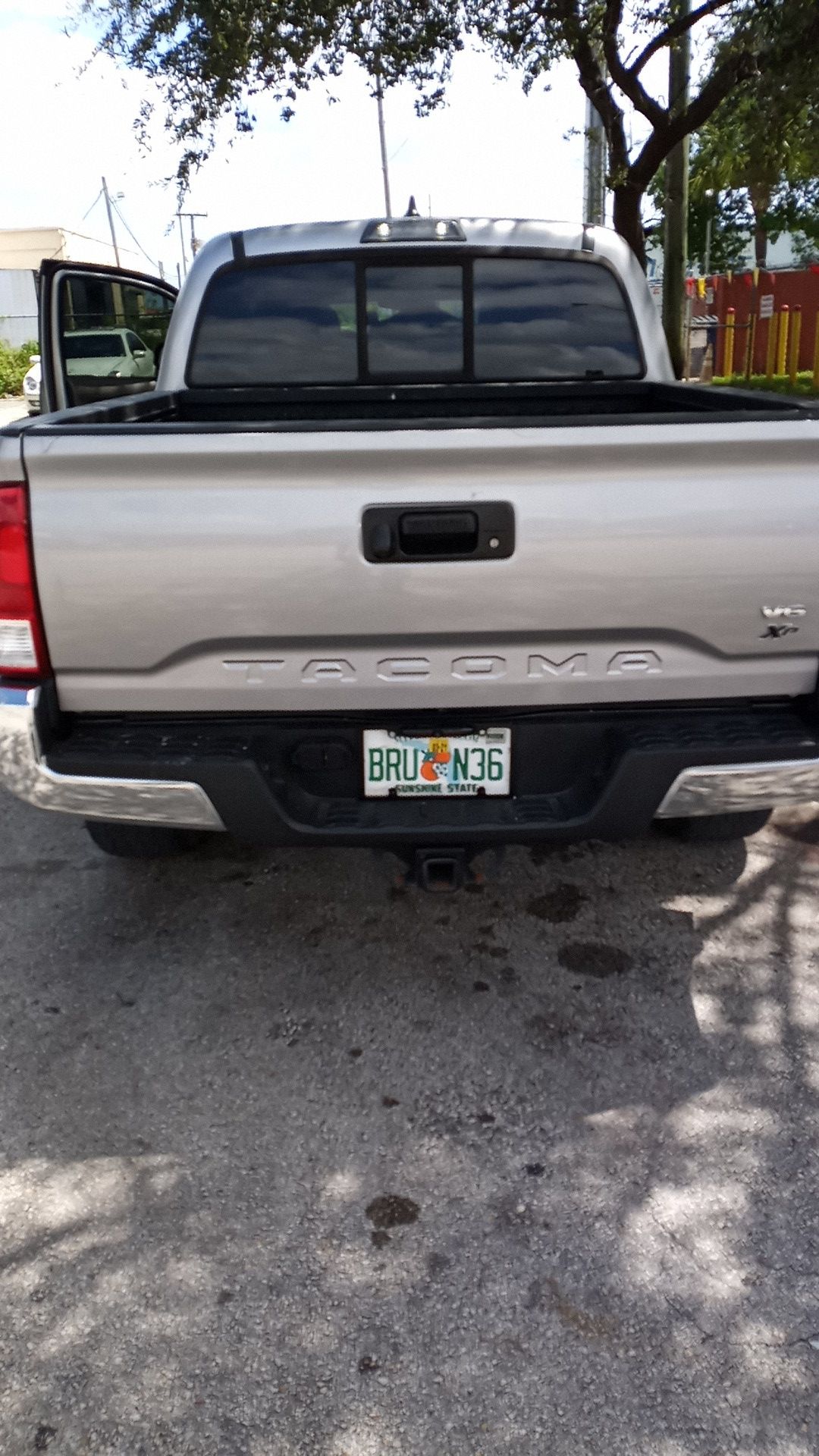 2016 Toyota Tacoma