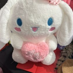 Cinnamoroll Plushie