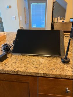 Huion Kamvas 16 Pro (like new)