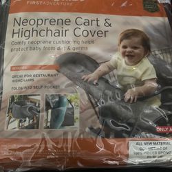 Cart & High chair Cover 