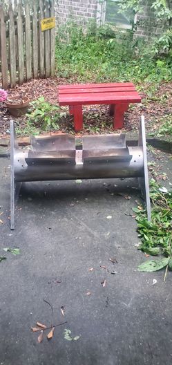Stovepipe firepit