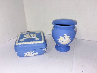 Wedgwood Jasperware