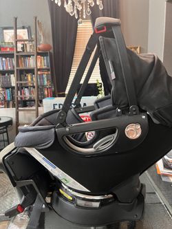 Orbit Infant Car Seat