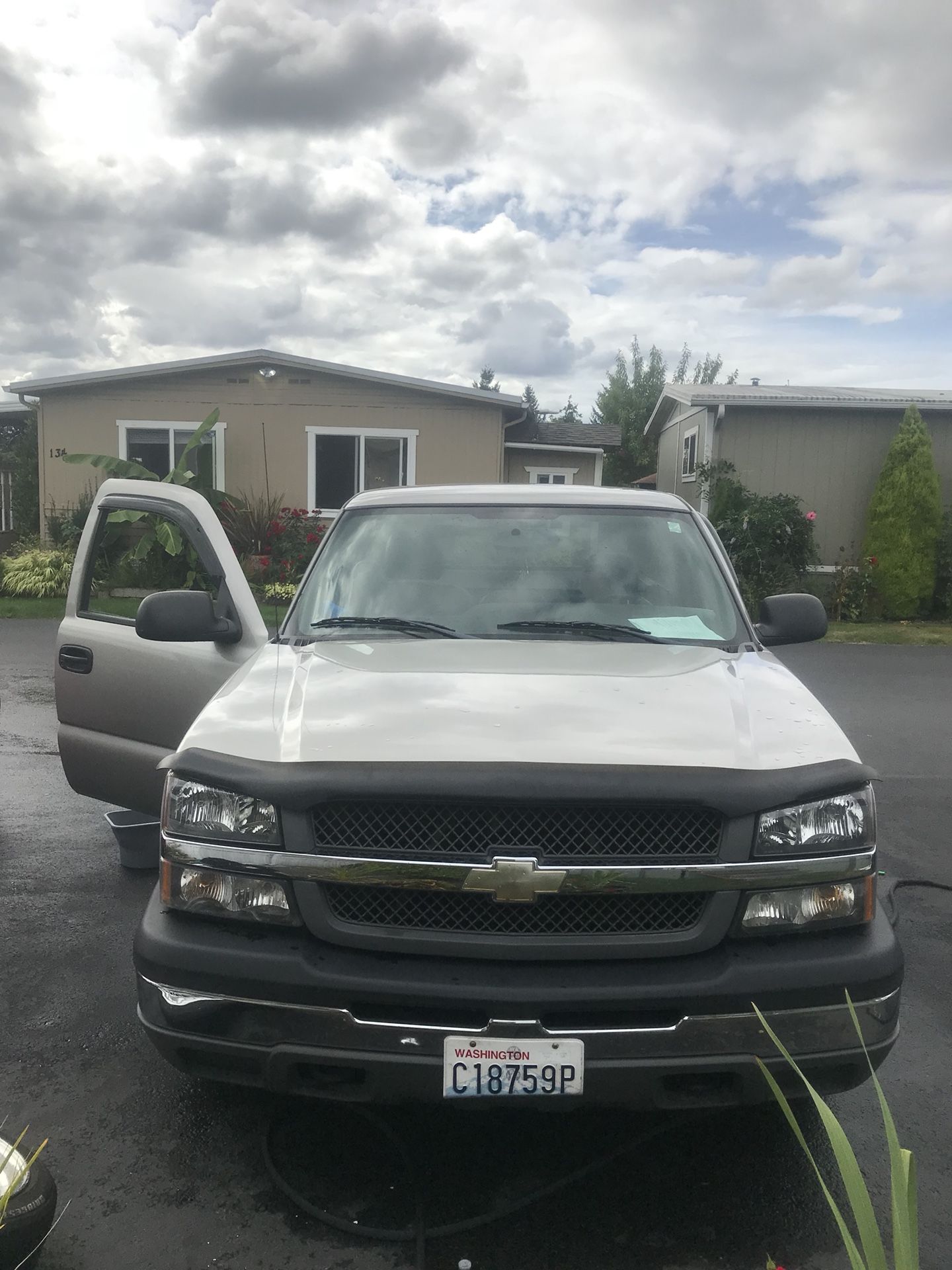 2004 Chevrolet Silverado 1500