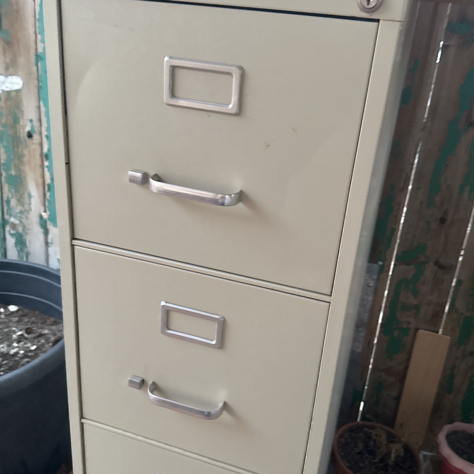 file cabinet