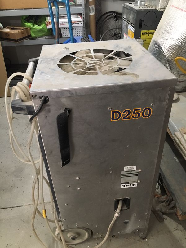ThermaStor Phoenix 200 HT industrial dehumidifiers for Sale in San