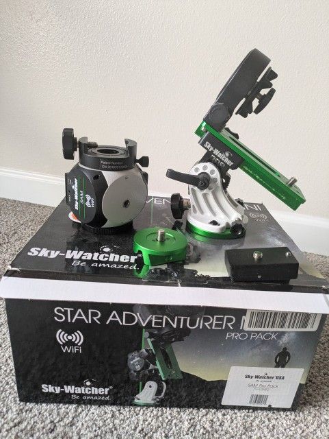 Sky-Watcher Star Adventurer Mini Pro Pack
