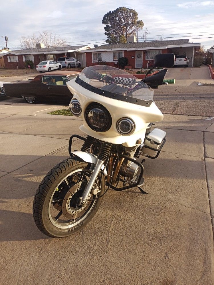 kawasaki kz1000p for sale