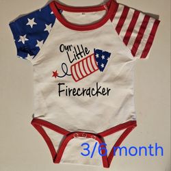 4th Of July Shirts And Bodysuits- Clearance! 