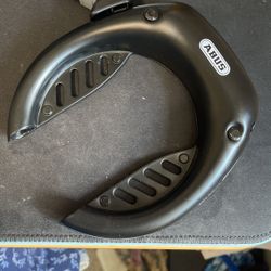 Abus Shield Frame Lock 565 LH NKR