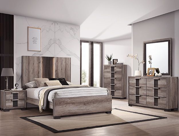 50% SALE Queen Size Bedroom Set