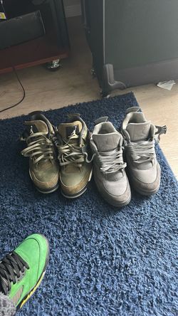 Jordan 4s