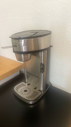 Coffee maker