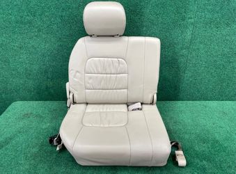 Third row seats PAIR for Lexus LX470