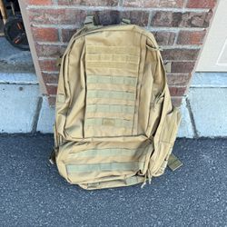 Large Redrock Tactical Pack 