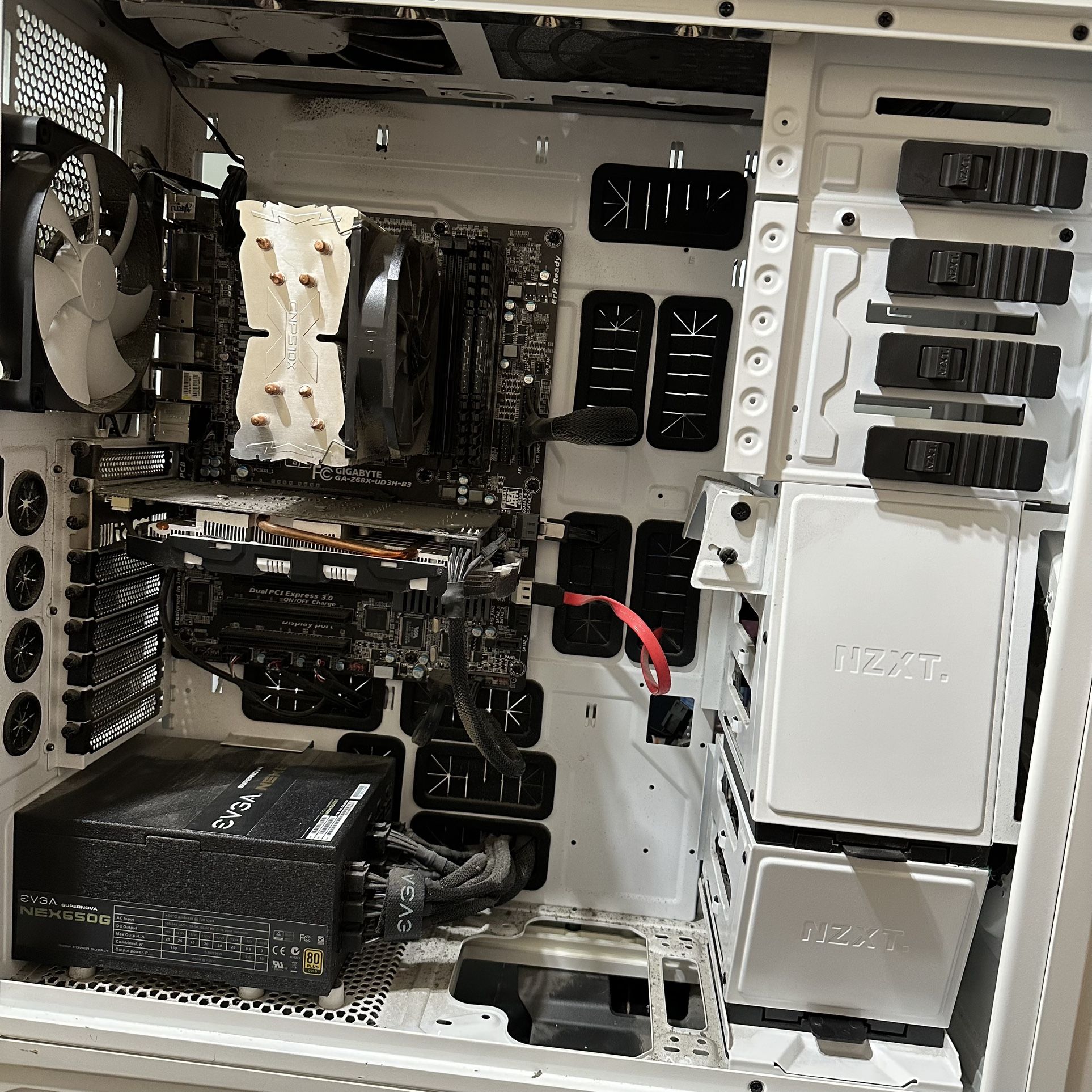 Gaming Pc Tower Only Read Description for Sale in Tustin, CA OfferUp