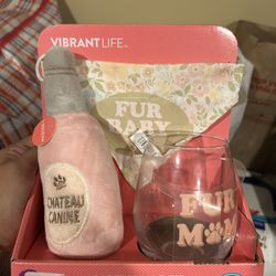 Mother dog Gift Set