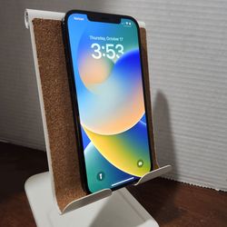 Apple iPhone 12 Pro Max Blue 256gb Unlocked For Any Carrier Battery Life: 86%