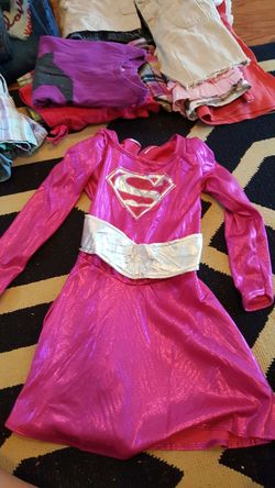 Size 3/4 toddler costume 2.00