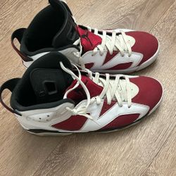 Carmine Jordans Size 13