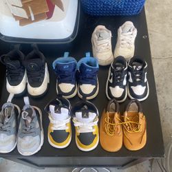 Toddler Shoes 