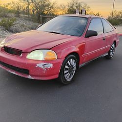 Honda Civic 1997