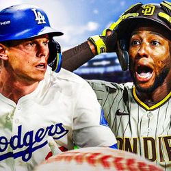 Padres Vs Dodgers Friday May 10th