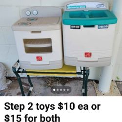 Step 2  Sink & Stove Good Condition 