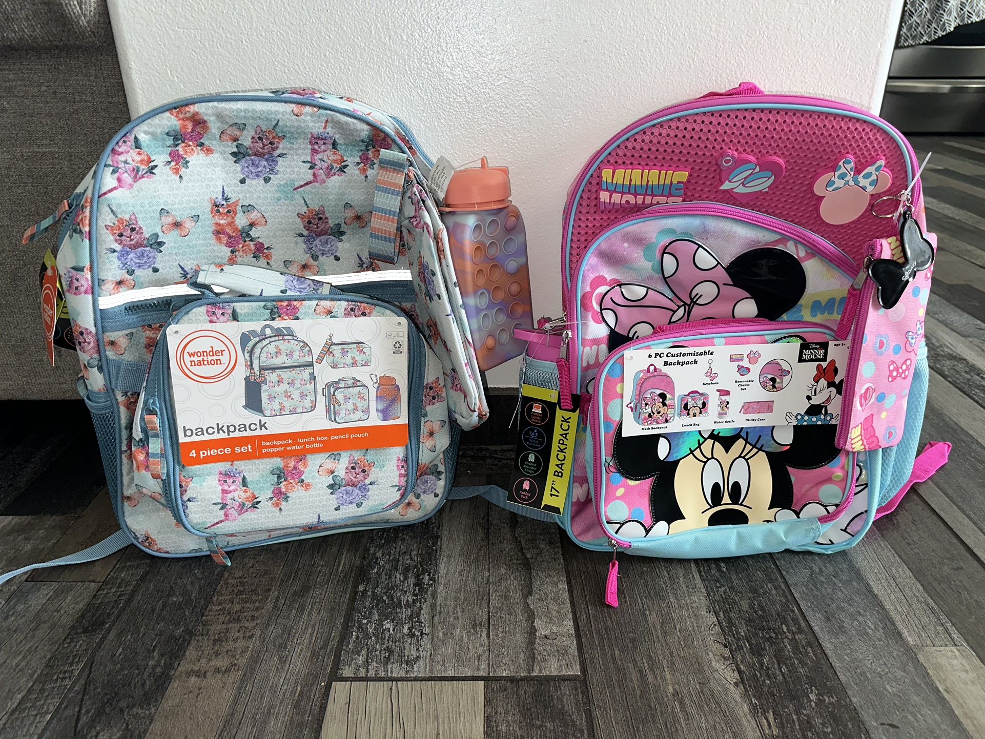 Girl Backpacks