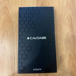 Caudabe Sheath - iPhone 17 Pro (Precise) Eucalyptus Case