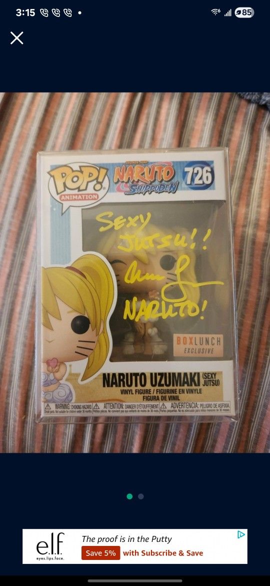Naruto Funko Pop