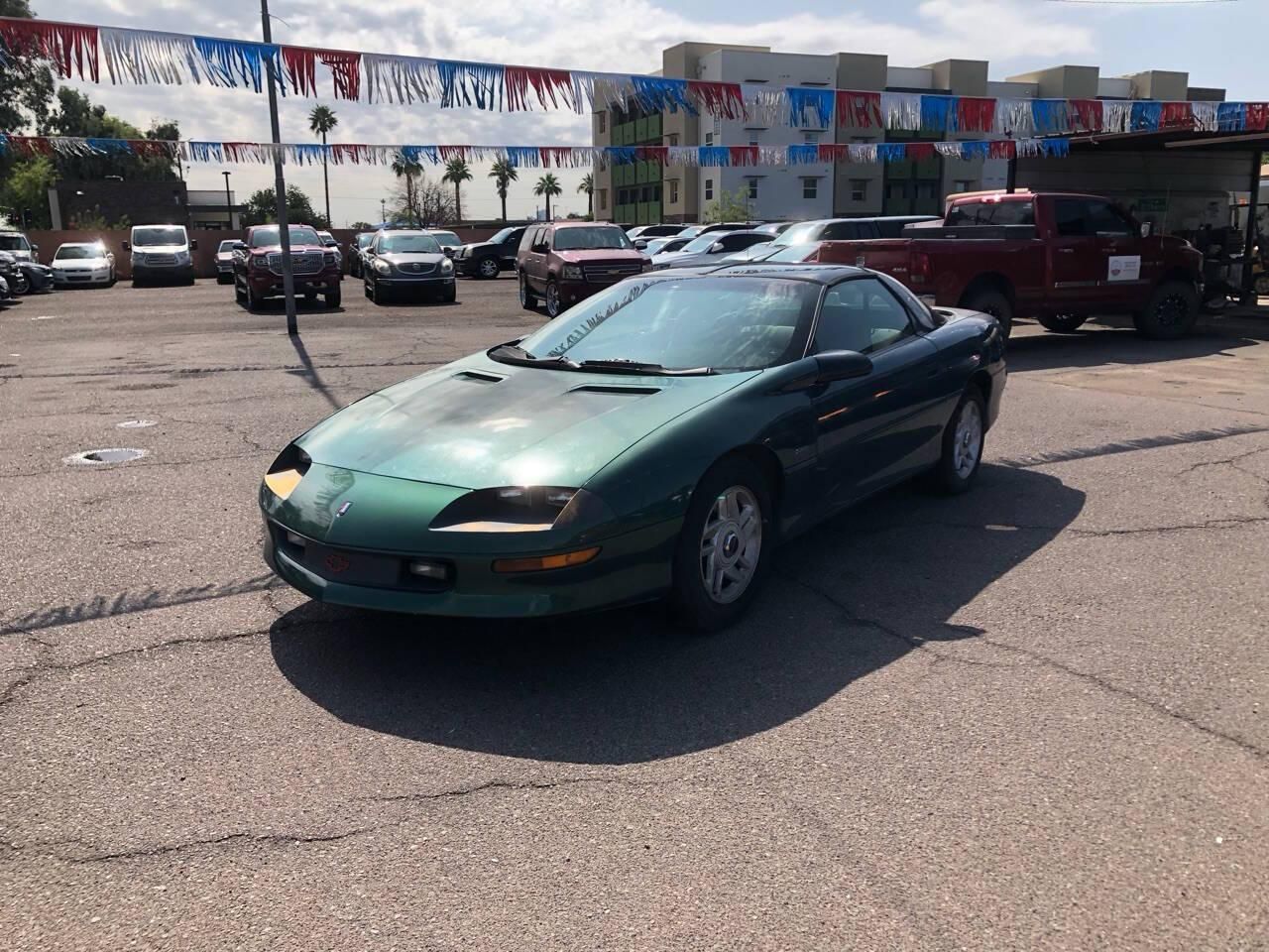 1995 Chevrolet Camaro