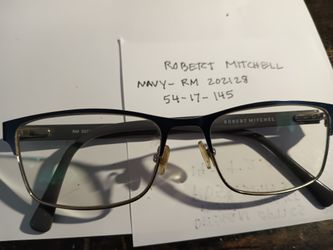 Eyeglasses Robert Mitchell
